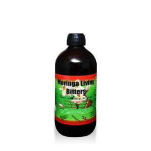 Moringa Living Bitters - 8oz