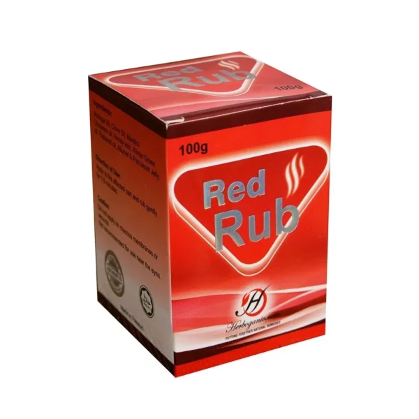 Red Rub - 100g - Image 2