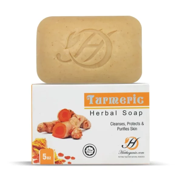 Turmeric Soap