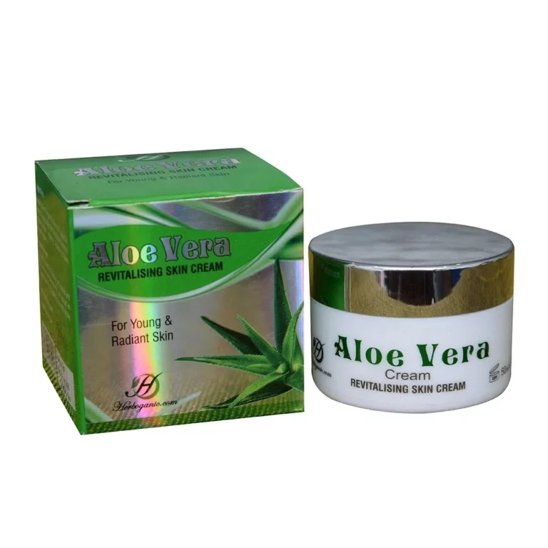 Aloe Vera Revitalising Skin Cream – 50g