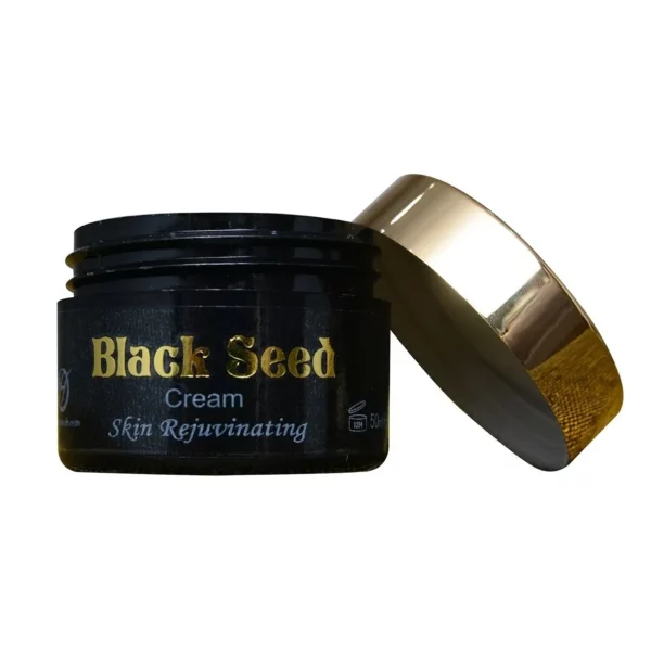 Black Seed Skin Rejuvenating Cream - 50g - Image 3