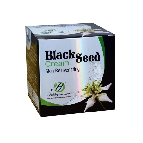 Black Seed Skin Rejuvenating Cream - 50g - Image 2