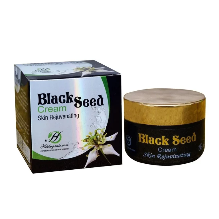 Black Seed Skin Rejuvenating Cream – 50g