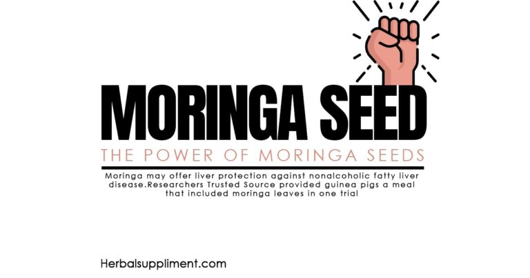 Health Benefits Of Moringa Black Seed Capsule